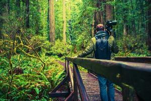 Profi Natur Fotograf foto