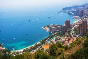 monte carlo Europa foto