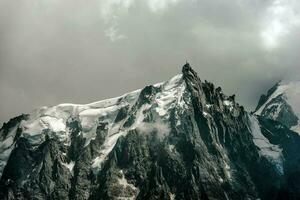 Aiguille du Midi- Chamonix foto