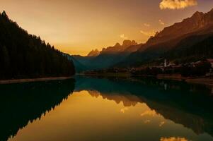 Dolomiten Auronzo di Cadore foto