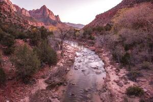 Zion National Park foto