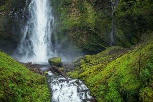 szenische Multnomah fällt foto