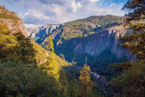 Sierra Nevada Landschaft foto