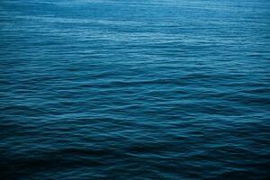 Ruhe Meer Wasser Hintergrund foto