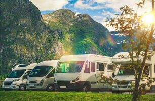 szenisch rv Park Camping foto