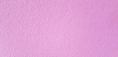 Rosa gemalt Rau oder Grunge Beton oder Zement Mauer zum Hintergrund. retro Hintergrund, Pastell, bunt, Gemälde und Textur von Oberfläche Konzept foto
