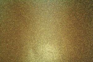 golden sternenklar funkeln Luxus glänzend Gold Textur Hintergrund. Luxus Gold funkeln Textur Hintergrund. glänzend Gold Blitz Partikel Textur foto