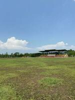 Taman Aufgabe Jahrtausend Malaysia . natürlich Hügel Garten See zusammen foto