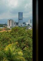 schön Aussicht von Costa Ricas san Jose Stadt foto
