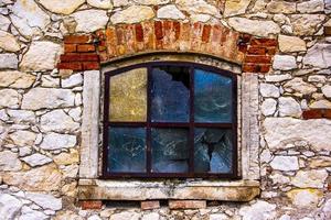 Vintage Scheune Fenster foto
