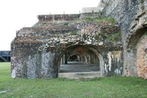 Fort picken National Park pensacola Florida foto