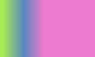 Design einfach rosa, marine Blau und Gelb Gradient Farbe Illustration Hintergrund foto