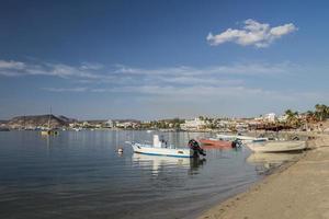 La Paz Bay, Baja California Sur, Mexiko foto