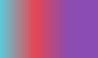 Design einfach Blau Rot und lila Gradient Farbe Illustration Hintergrund foto