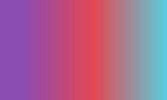 Design einfach Blau Rot und lila Gradient Farbe Illustration Hintergrund foto