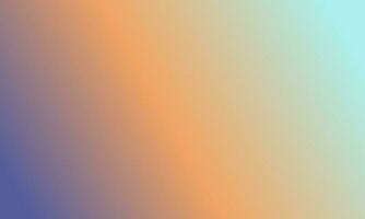 Design einfach Textmarker blau, marine Blau und Orange Gradient Farbe Illustration Hintergrund foto