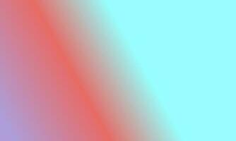 Design einfach lila pastell, blau und rot Gradient Farbe Illustration Hintergrund foto