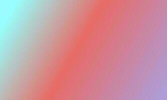 Design einfach lila pastell, blau und rot Gradient Farbe Illustration Hintergrund foto