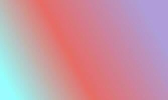 Design einfach lila pastell, blau und rot Gradient Farbe Illustration Hintergrund foto