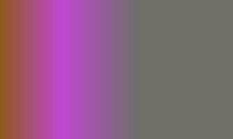 Design einfach grau, rosa und braun Gradient Farbe Illustration Hintergrund foto