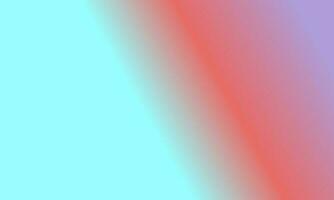 Design einfach lila pastell, blau und rot Gradient Farbe Illustration Hintergrund foto