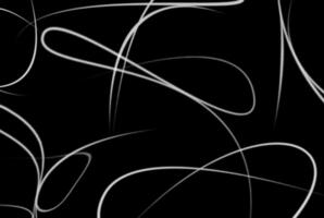 wellig Linien Hintergrund schwarz und Weiß abstrakt Textur Kunstwerk foto