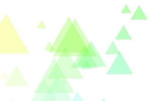 mehrfarbig dreieckig Textur poly Hintergrund polygonal Muster Kunst foto