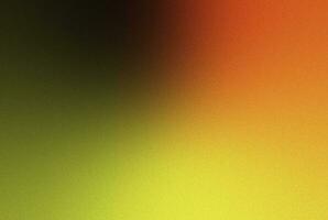 mehrfarbig Lärm Textur Mehrfarbig körnig Gradient Hintergrund stilvoll Flüssigkeit Kunst foto
