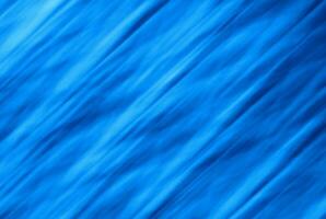 Blau Stoff Textur wellig gestreift Textil- Hintergrund Kunst Hintergrund foto