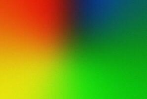mehrfarbig Lärm Textur Mehrfarbig körnig Gradient Hintergrund stilvoll Flüssigkeit Kunst foto