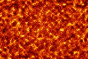 geschmolzen Lava Textur überhitzt Hölle Hintergrund Berg Magma abstrakt Hintergrund foto