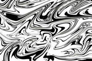 verflüssigen Muster beschwingt Flüssigkeit Textur psychedelisch Marmor Hintergrund Kunst foto