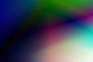 holographischer Art Regenbogengradientenhintergrund foto