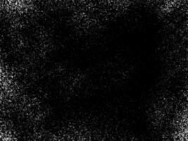 Textur Hintergrund äußere Raum schwarz und Weiß foto