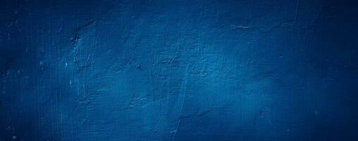 abstrakt Blau Mauer Textur Hintergrund foto