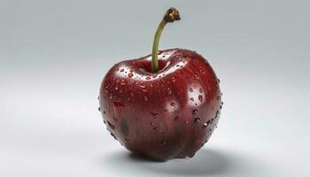 saftig, reif Obst ein Süss Versuchung zum gesund Essen generiert durch ai foto