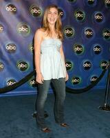 caitlin Wachs ABC Fernseher tca Party das Wind Tunnel pasadena ca. Januar 21 2006 2006 Kathy Hutchins Hutchins Foto