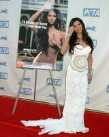 roselyn Sanchez peta 25 Jahrestag Gala von größter Bedeutung Studios los Engel ca. September 10 2005 foto