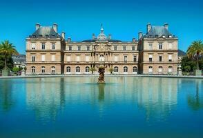 Palais du Luxemburg foto