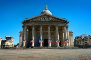 Pantheon in Paris foto