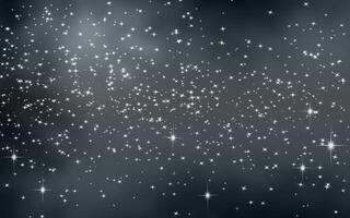 leuchtenden Star Galaxis Hintergrund foto