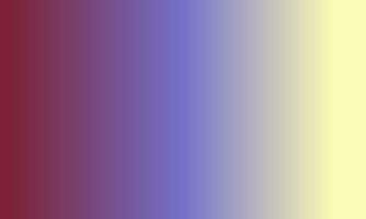 Design einfach Pastell- gelb, marine Blau und kastanienbraun Gradient Farbe Illustration Hintergrund foto