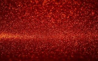 abstrakt rot glänzend Hintergrund foto