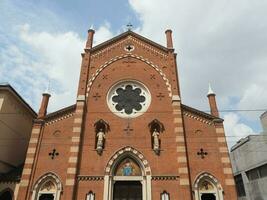 sakro cuore di gesu Kirche im Turin foto