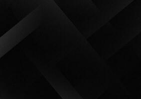Streifen geometrisch Linie schwarz Hintergrund 3d realistisch foto