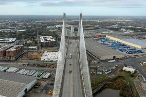 talmadge Denkmal Brücke - - Savanne, Georgia foto