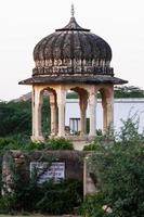 Tingariwala Balaji Tempel in Khandela, Rajasthan, Indien foto