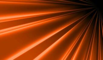 Orange abstrakt minimal Hintergrund foto