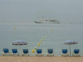 Cannes in Frankreich foto