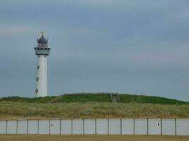 egmond im das Niederlande foto